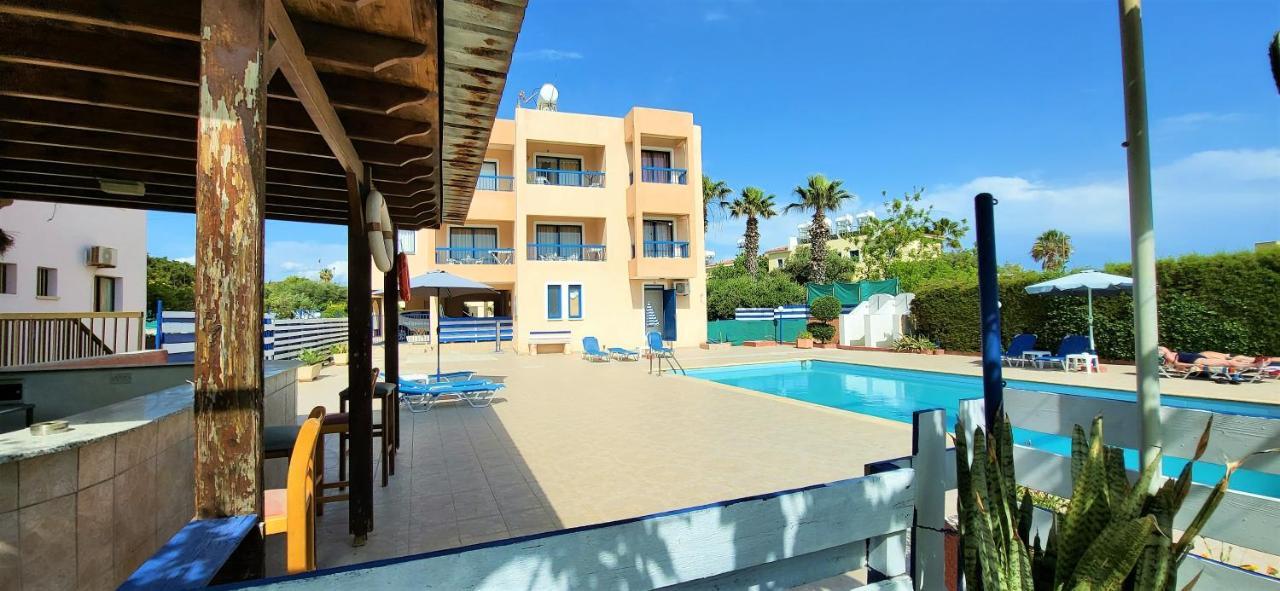 Hotel apartamentowy Georgia Pafos