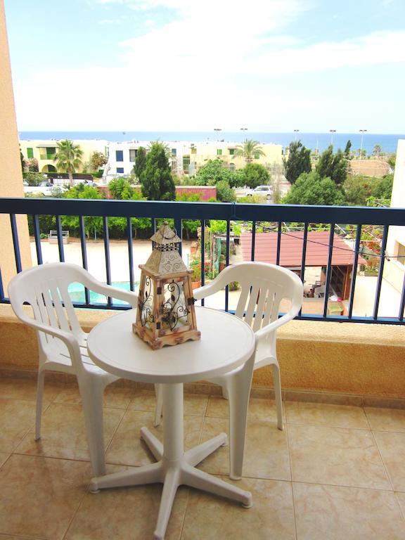 Hotel apartamentowy Georgia Pafos