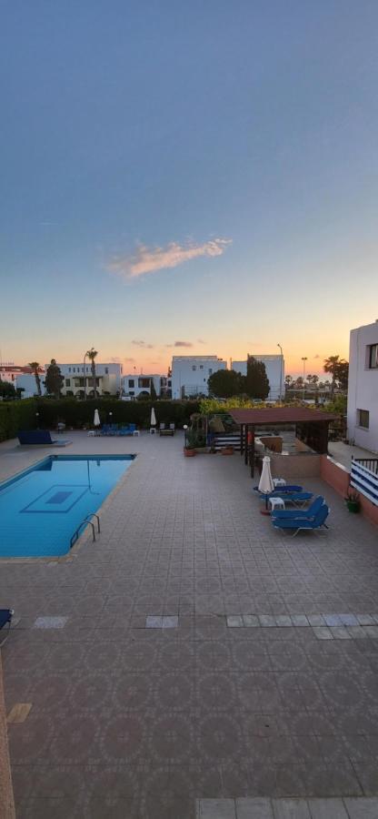 Georgia Hotel apartamentowy Pafos
