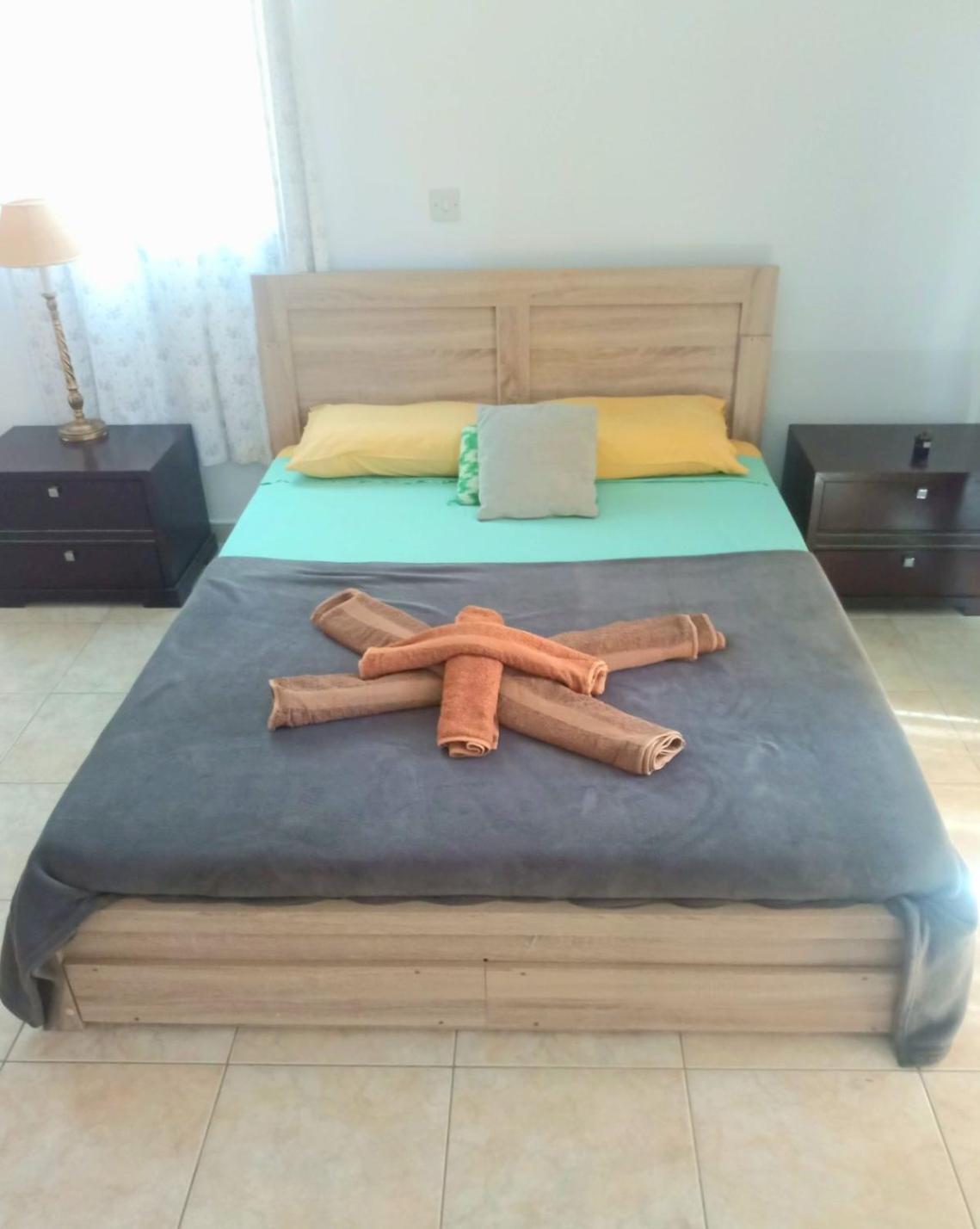 Hotel apartamentowy Georgia Pafos