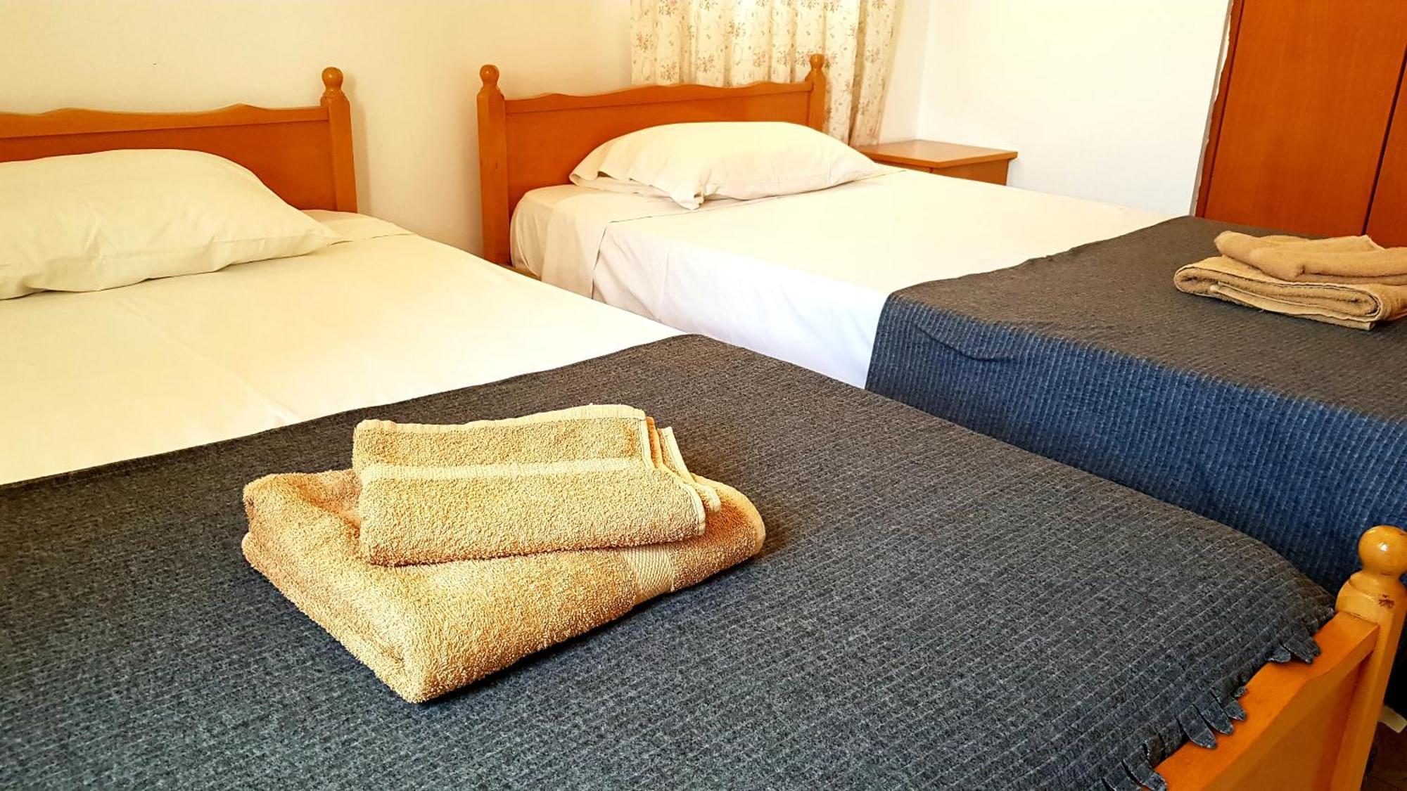 Hotel apartamentowy Georgia 3*