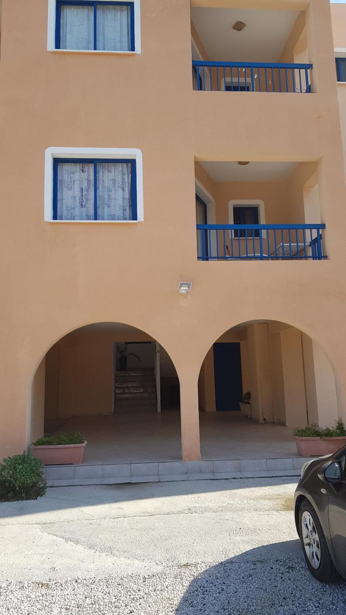 Hotel apartamentowy Georgia Pafos