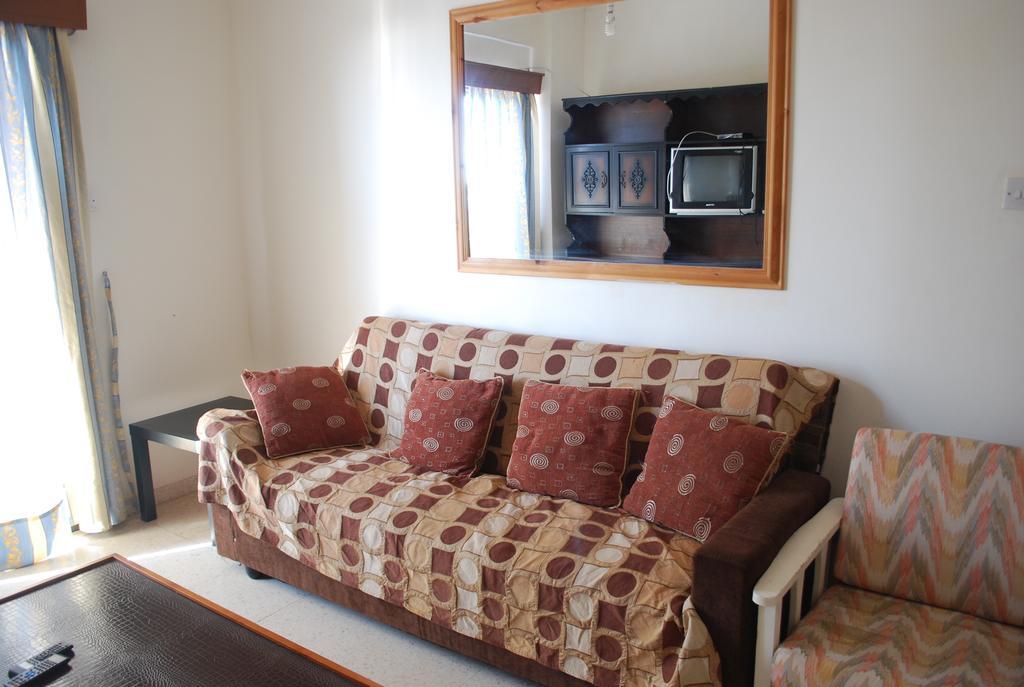 Hotel apartamentowy Georgia 3*