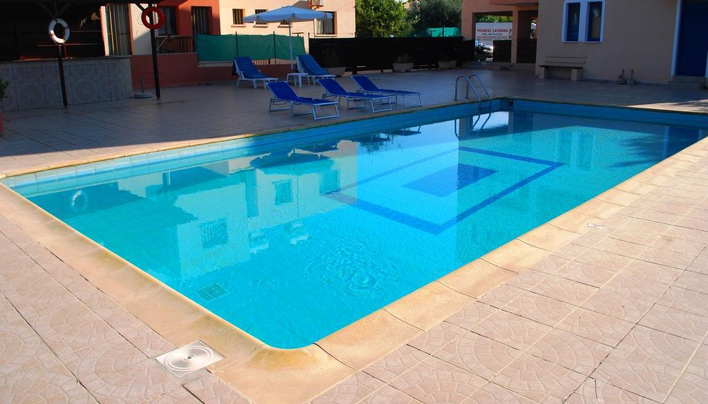 Hotel apartamentowy Georgia Pafos