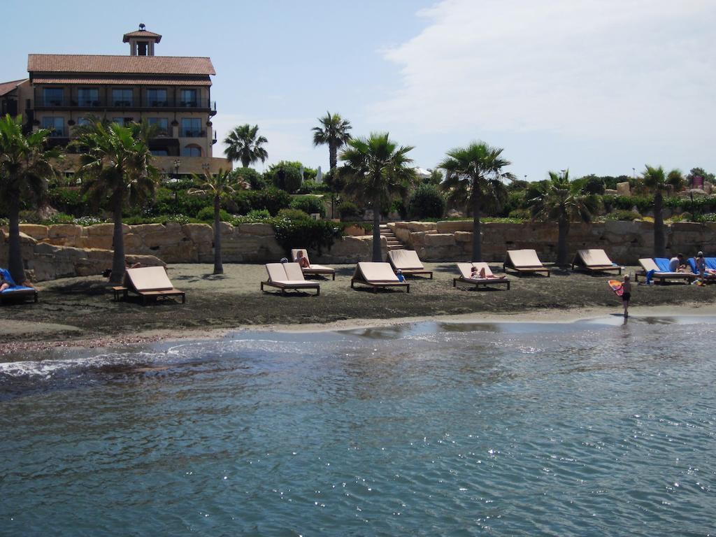 Hotel apartamentowy Georgia Pafos