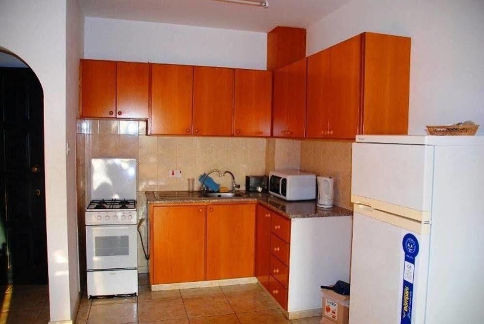 Hotel apartamentowy Georgia 3*