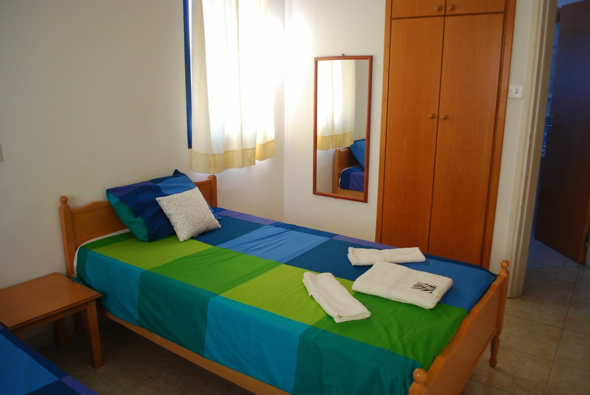Georgia Hotel apartamentowy 3*