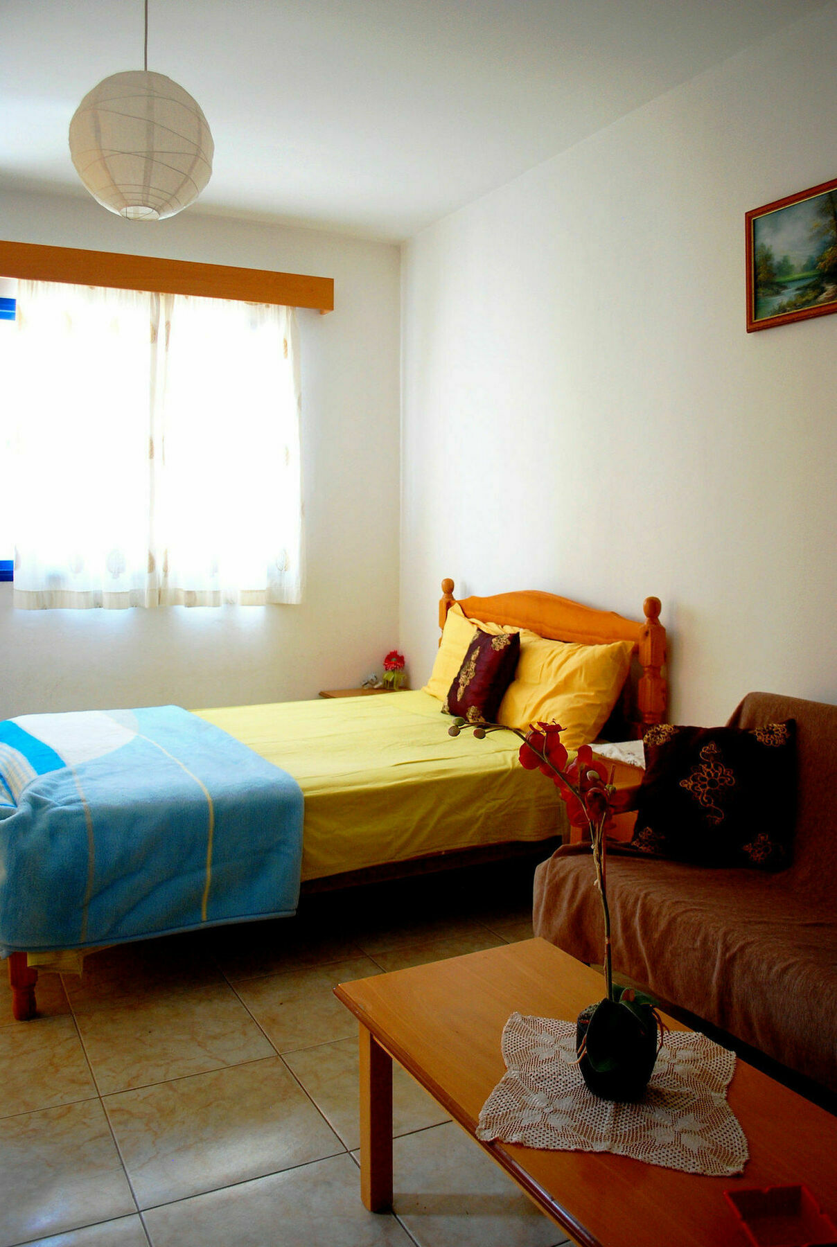 Hotel apartamentowy Georgia