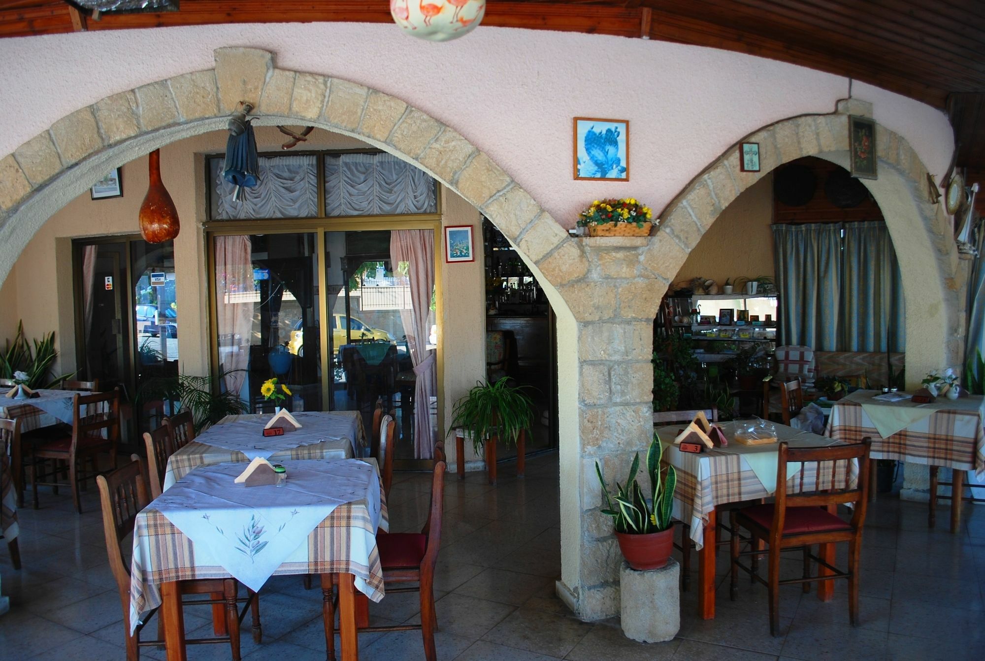 Hotel apartamentowy Georgia
