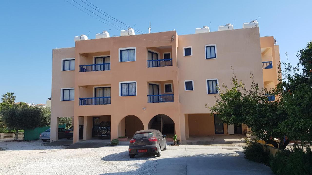 Georgia Hotel apartamentowy Pafos